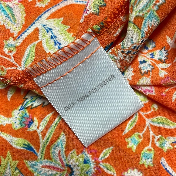 NWOT Rose & Olive Blouse - Picture 9 of 10